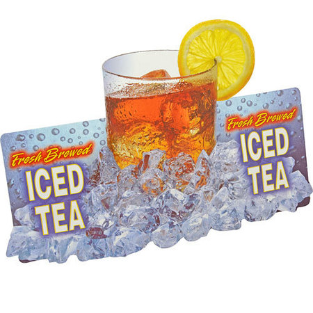 BUNN Decal (Iced Tea) 3043-0004